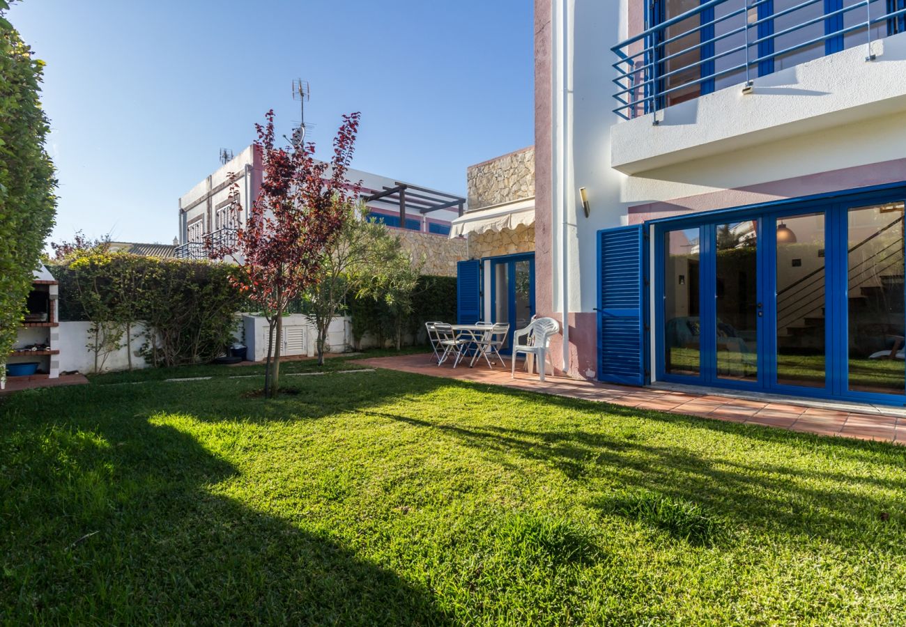 Casa en Manta Rota - Villa de 3 dormitórios con jardín y wifi by ALGARVEMANTA (56V3)