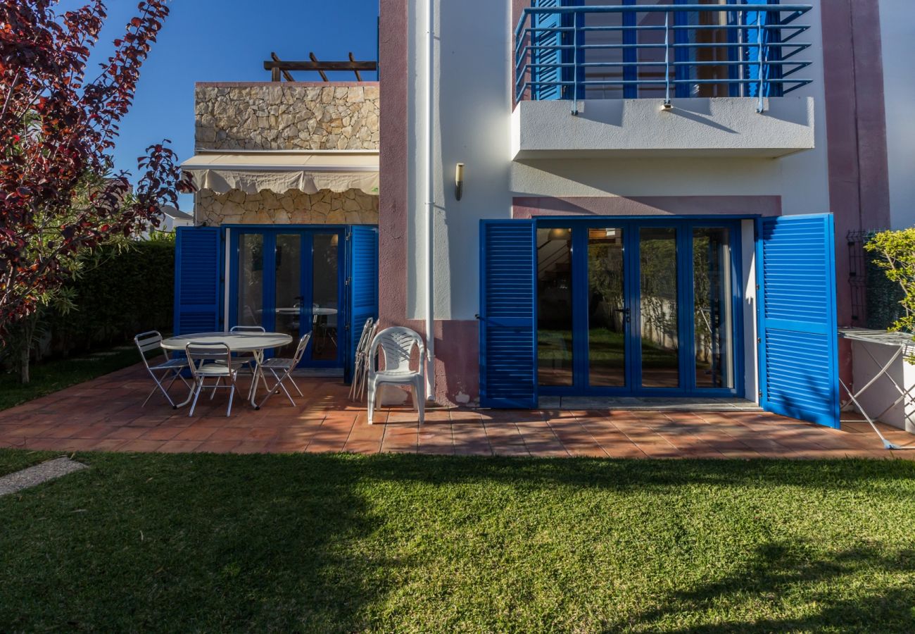 Casa en Manta Rota - Villa de 3 dormitórios con jardín y wifi by ALGARVEMANTA (56V3)