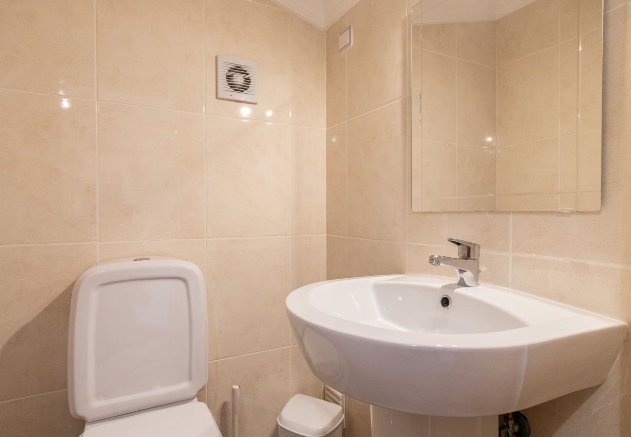 Residencial en Manta Rota - Casa de 4 habitaciones en condominio con piscina by AlgarveManta (16V4)