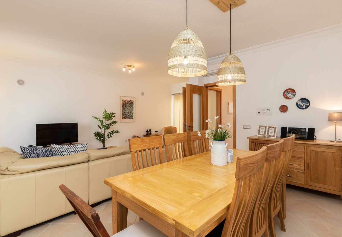 Residencial en Manta Rota - Casa de 4 habitaciones en condominio con piscina by AlgarveManta (16V4)