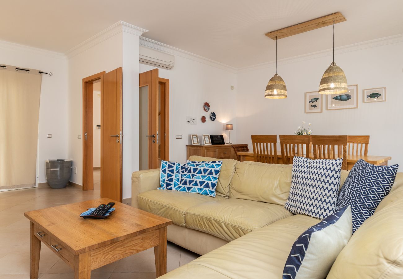 Residencial en Manta Rota - Casa de 4 habitaciones en condominio con piscina by AlgarveManta (16V4)