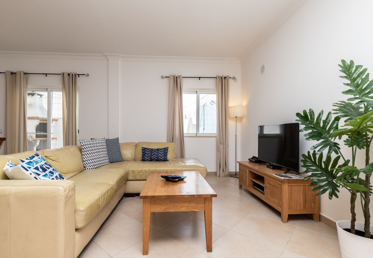 Residencial en Manta Rota - Casa de 4 habitaciones en condominio con piscina by AlgarveManta (16V4)