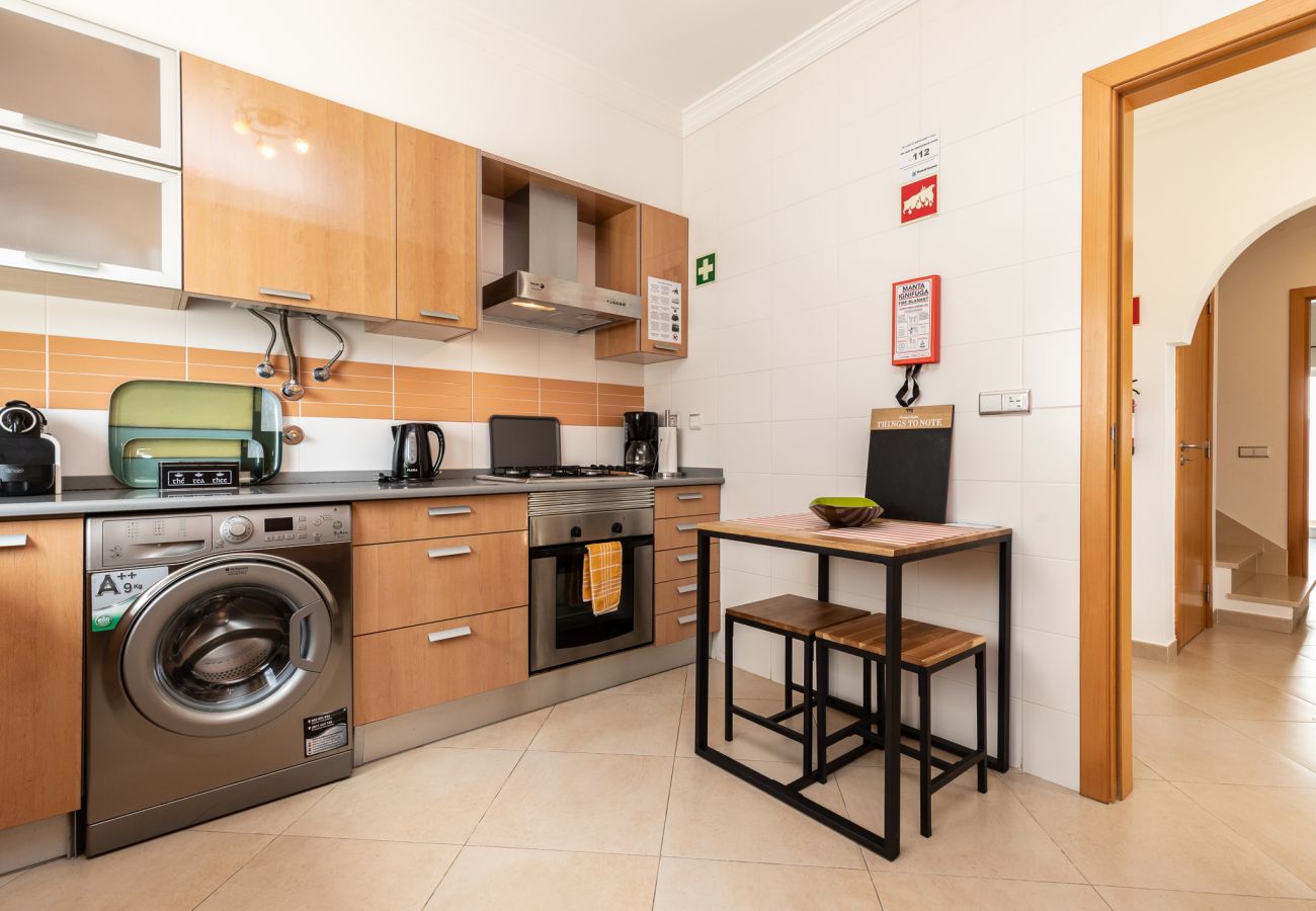 Residencial en Manta Rota - Casa de 4 habitaciones en condominio con piscina by AlgarveManta (16V4)