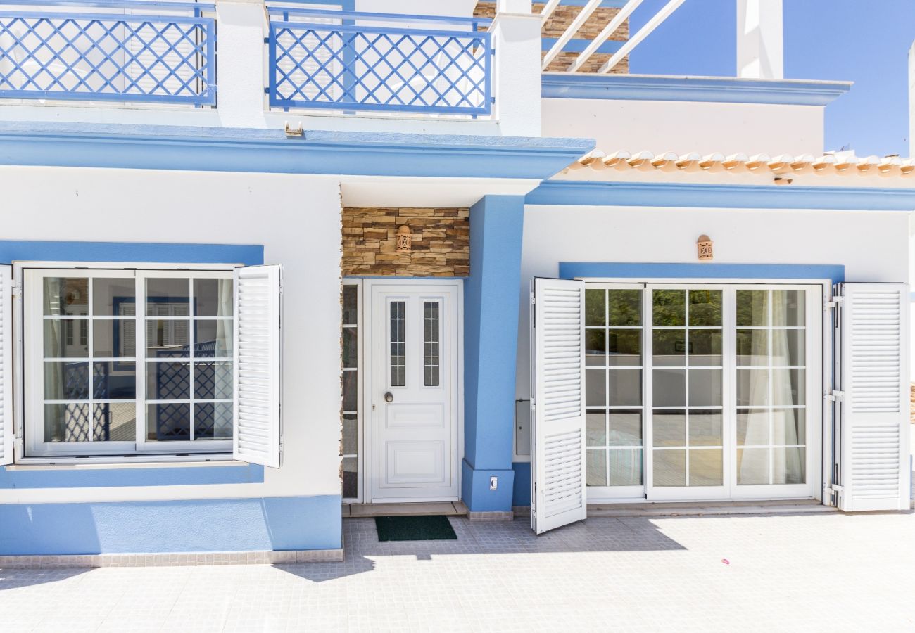 Residencial en Manta Rota - Villa de 4 chambres en copropriété avec piscine by AlgarveManta (17V4)