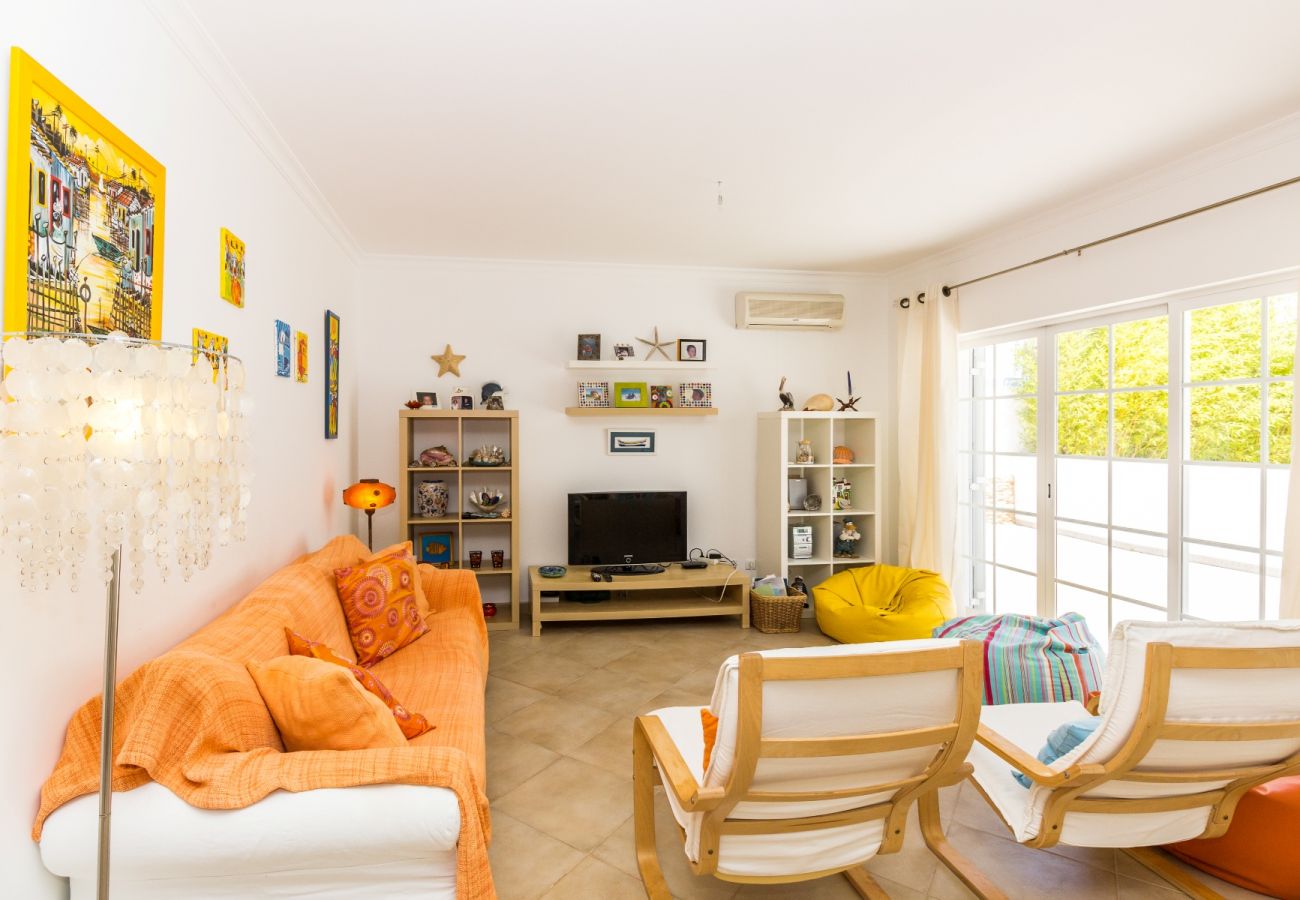 Residencial en Manta Rota - Villa de 4 chambres en copropriété avec piscine by AlgarveManta (17V4)