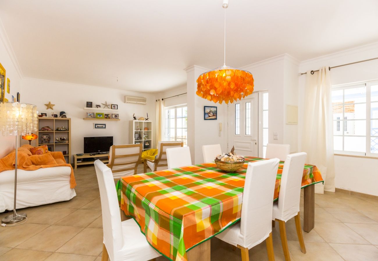 Residencial en Manta Rota - Villa de 4 chambres en copropriété avec piscine by AlgarveManta (17V4)