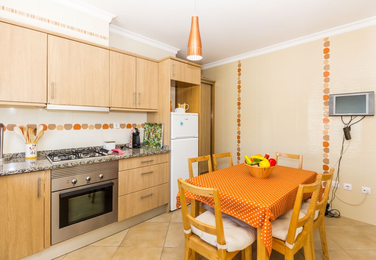 Residencial en Manta Rota - Villa de 4 chambres en copropriété avec piscine by AlgarveManta (17V4)