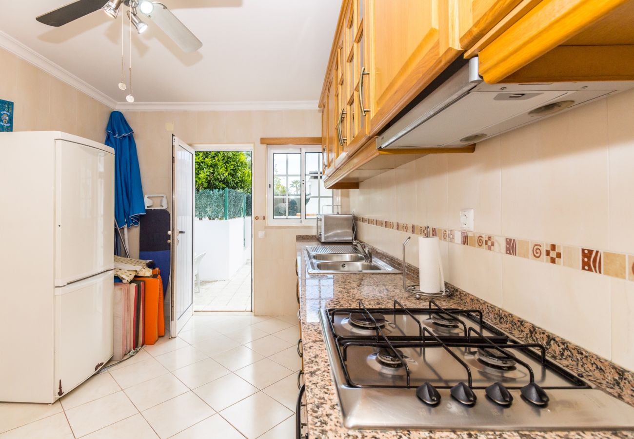 Casa en Manta Rota - Vivienda a 50 metros de la playa con piscina privada y WIFI by AlgarveManta (42V3)