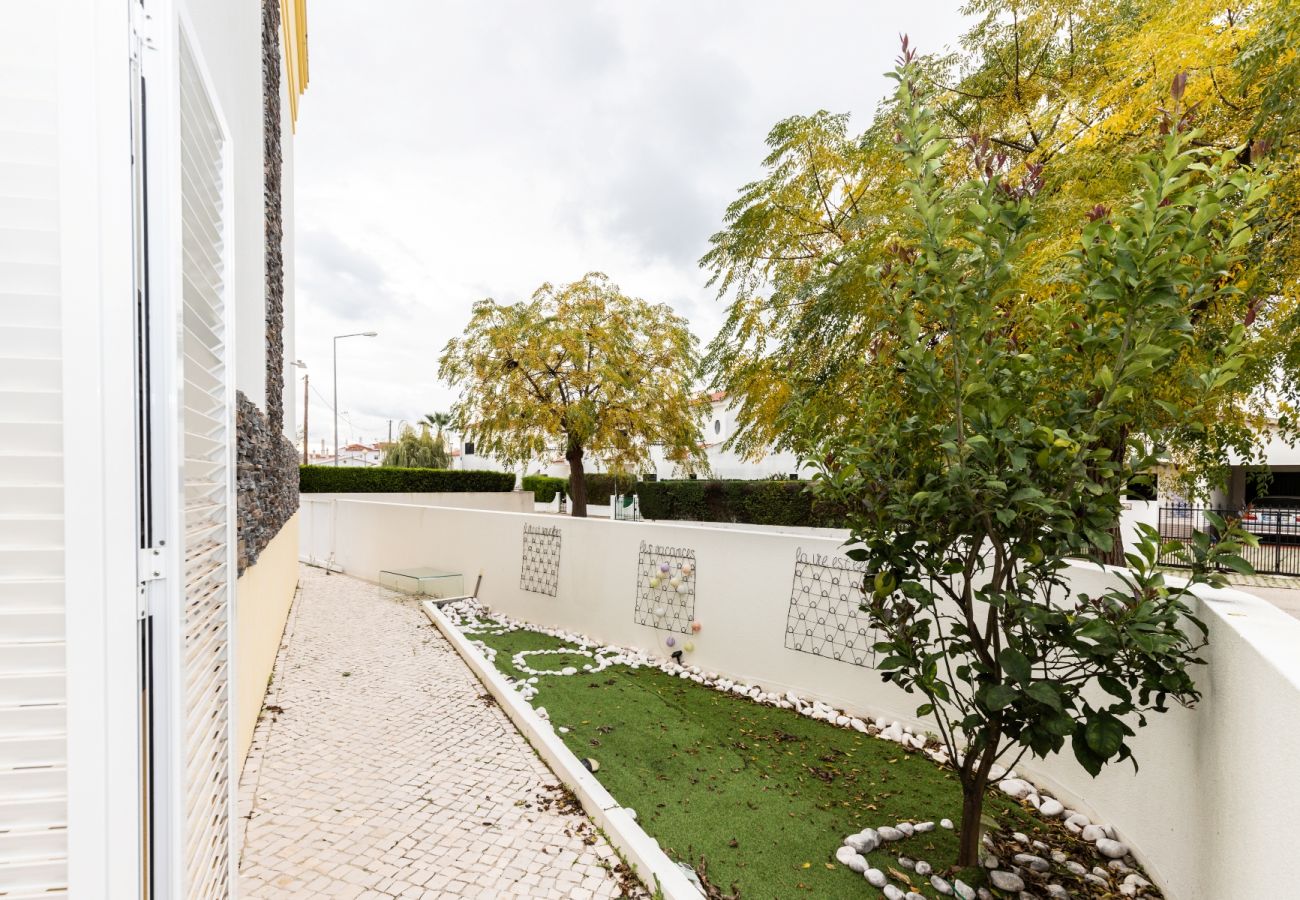 Casa adosada en Manta Rota - Vivienda moderna a 6 minutos de la playa by AlgarveManta (34V3)