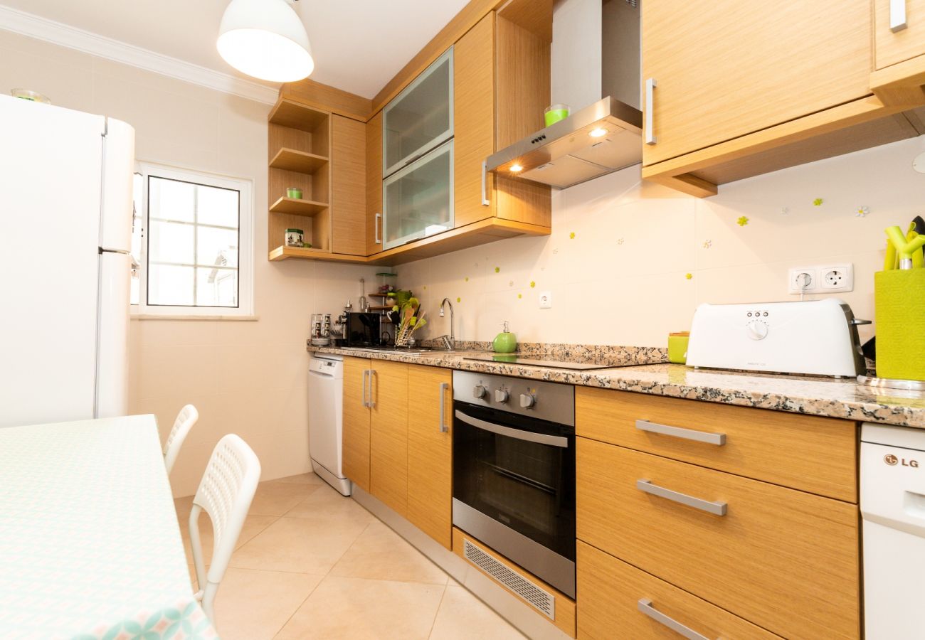 Casa adosada en Manta Rota - Vivienda moderna a 6 minutos de la playa by AlgarveManta (34V3)