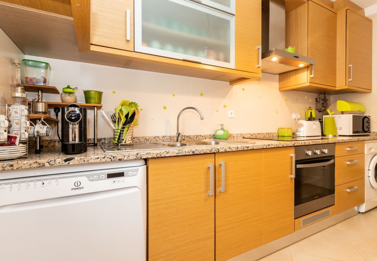 Casa adosada en Manta Rota - Vivienda moderna a 6 minutos de la playa by AlgarveManta (34V3)