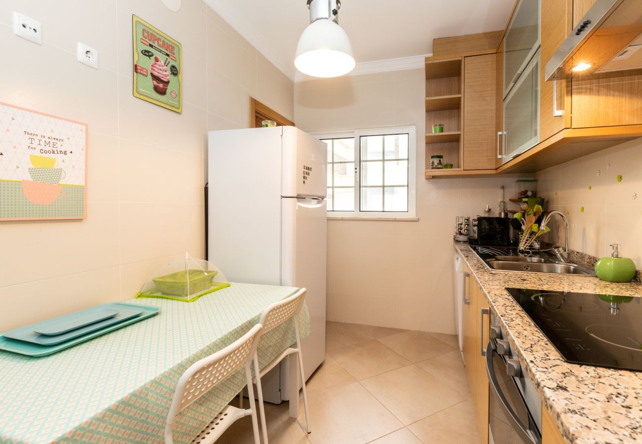 Casa adosada en Manta Rota - Vivienda moderna a 6 minutos de la playa by AlgarveManta (34V3)