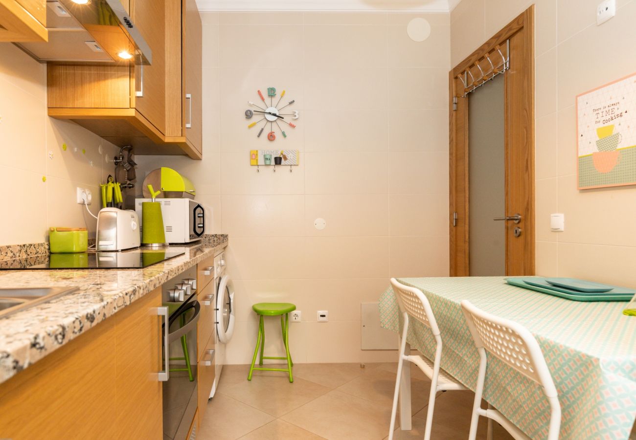 Casa adosada en Manta Rota - Vivienda moderna a 6 minutos de la playa by AlgarveManta (34V3)