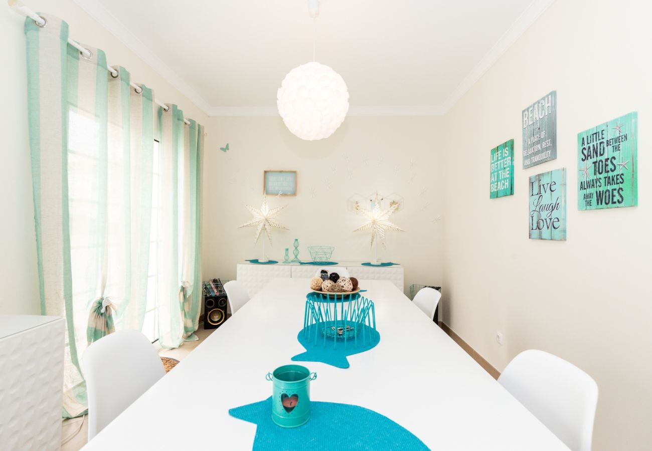 Casa adosada en Manta Rota - Vivienda moderna a 6 minutos de la playa by AlgarveManta (34V3)