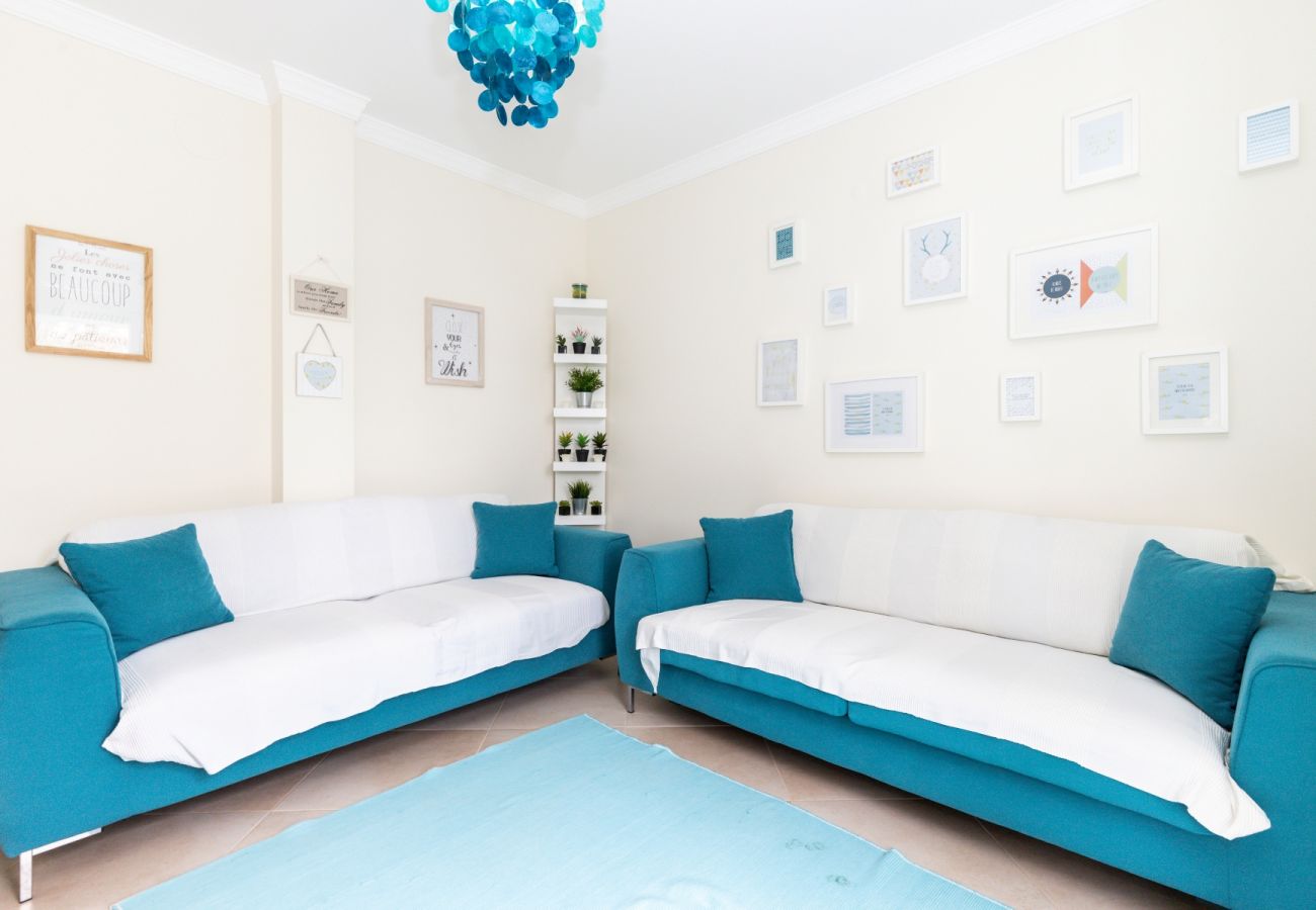 Casa adosada en Manta Rota - Vivienda moderna a 6 minutos de la playa by AlgarveManta (34V3)