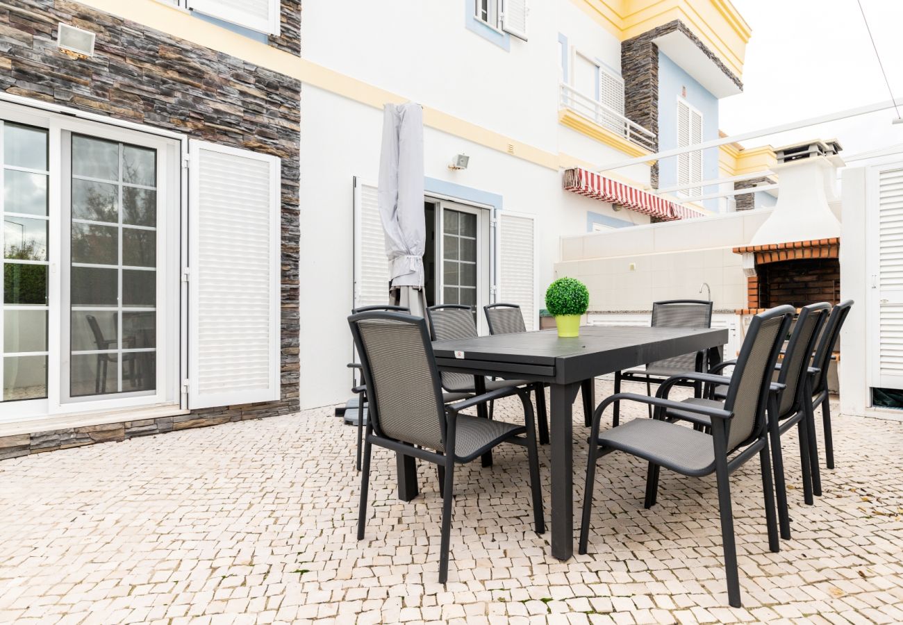 Casa adosada en Manta Rota - Vivienda moderna a 6 minutos de la playa by AlgarveManta (34V3)