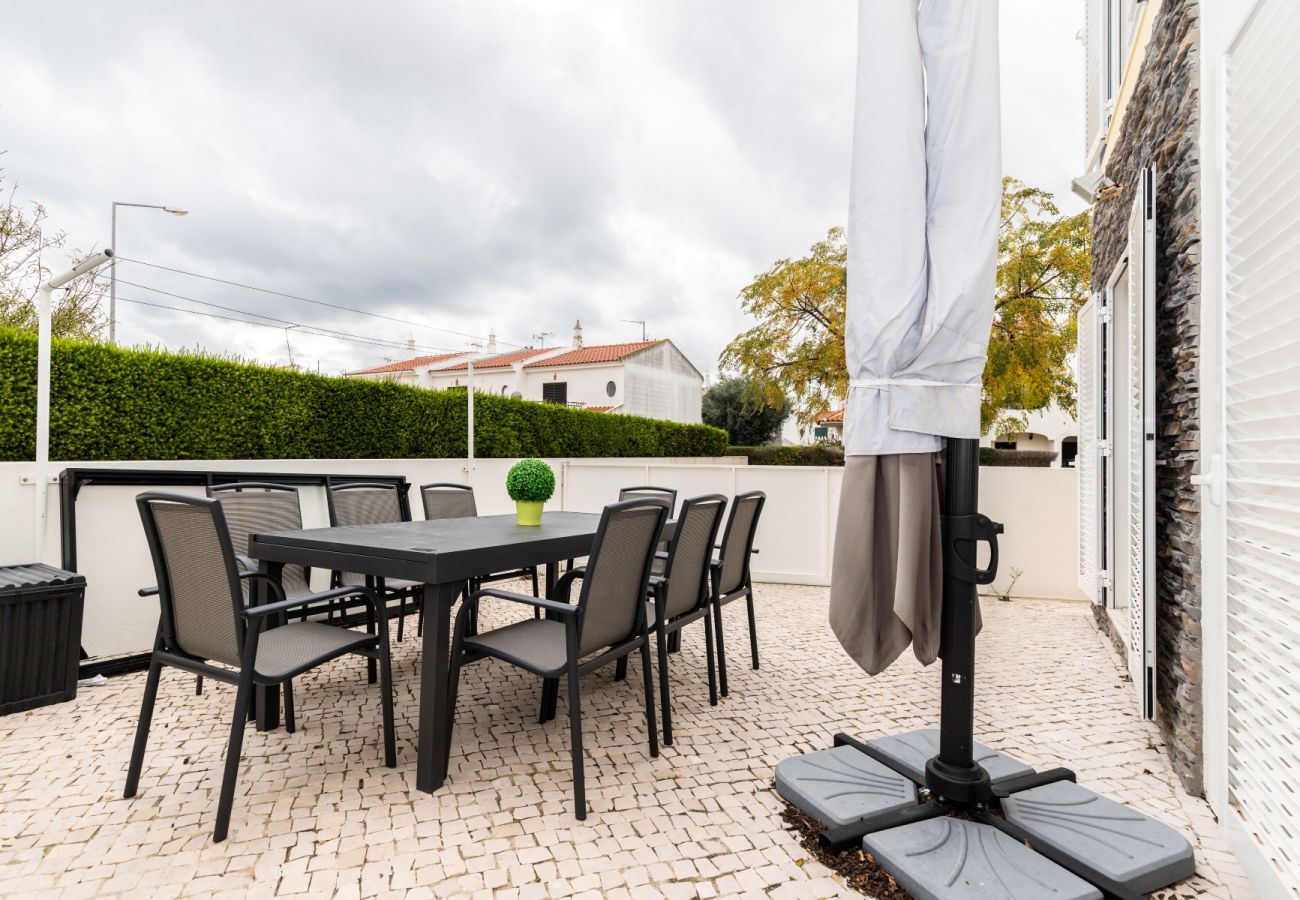 Casa adosada en Manta Rota - Vivienda moderna a 6 minutos de la playa by AlgarveManta (34V3)