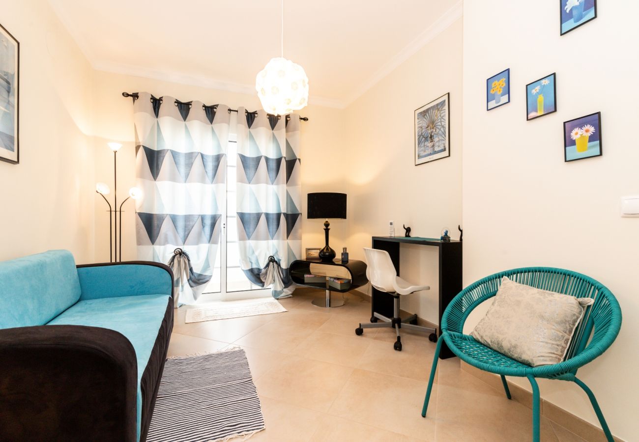 Casa adosada en Manta Rota - Vivienda moderna a 6 minutos de la playa by AlgarveManta (34V3)