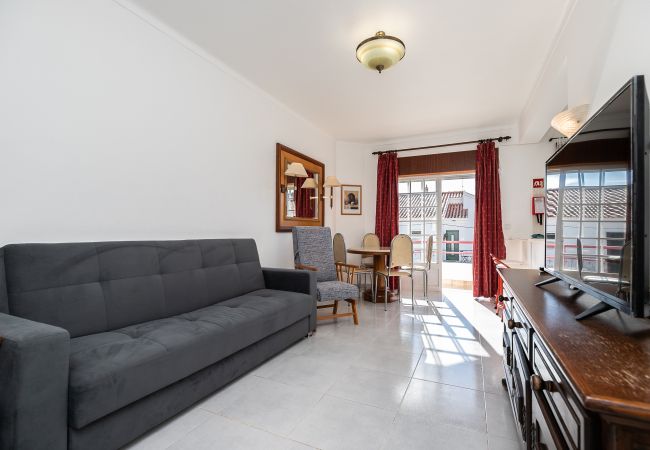 Apartamento en Manta Rota - Apartamento de 1 dormitorio a 50 m de la playa y Wifi by AlgarveManta (5T1)