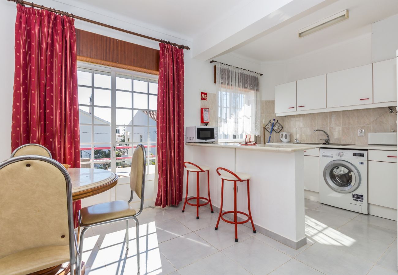 Apartamento en Manta Rota - Apartamento de 1 dormitorio a 50 m de la playa y Wifi by AlgarveManta (5T1)