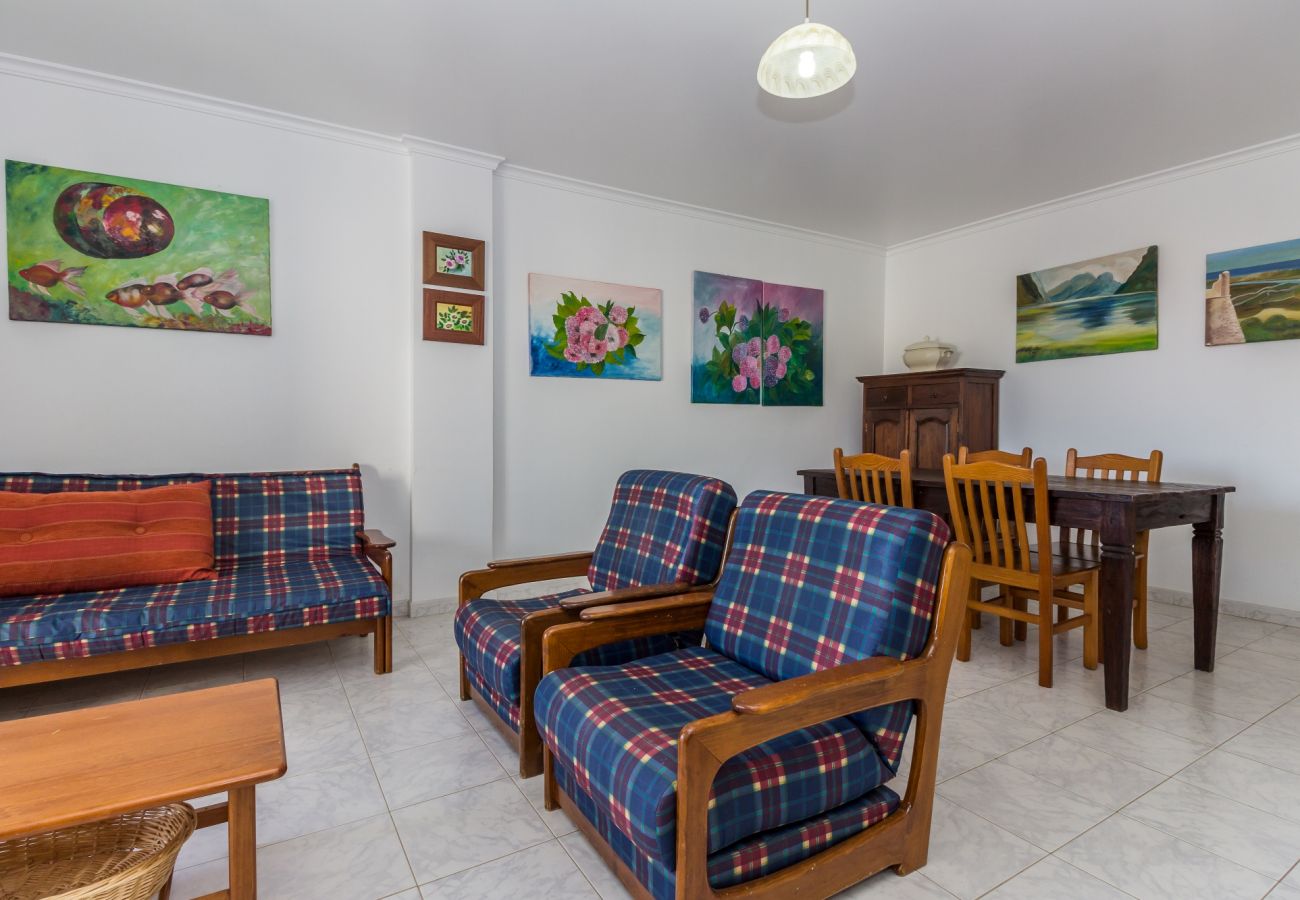 Apartamento en Manta Rota - Apartamento de 1 dormitorio a 2 minutos de la playa. (6T1)