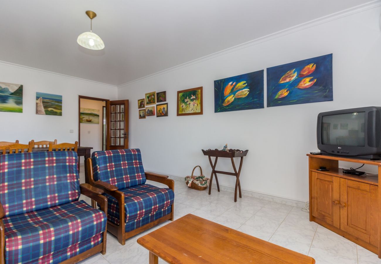 Apartamento en Manta Rota - Apartamento de 1 dormitorio a 2 minutos de la playa. (6T1)