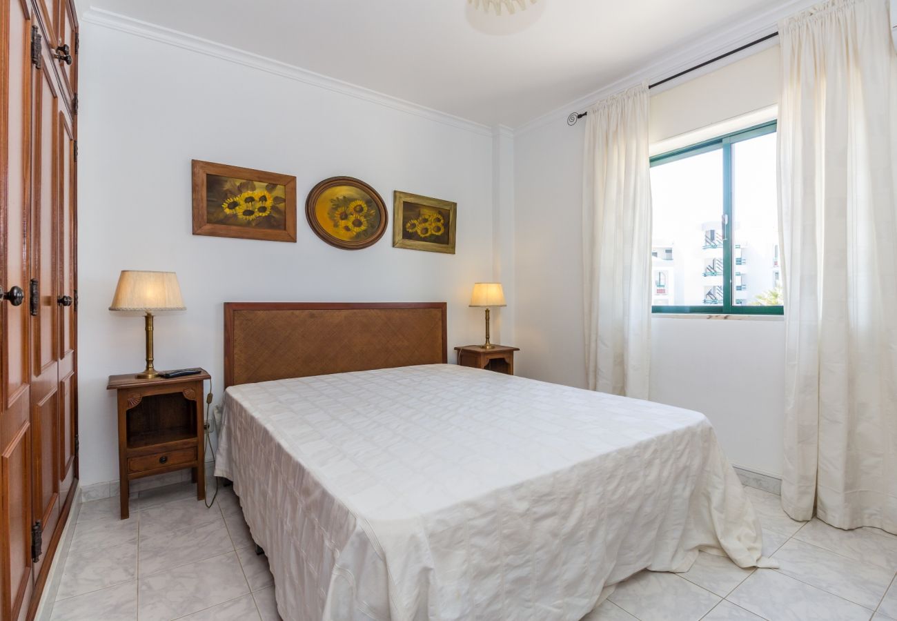 Apartamento en Manta Rota - Apartamento de 1 dormitorio a 2 minutos de la playa. (6T1)