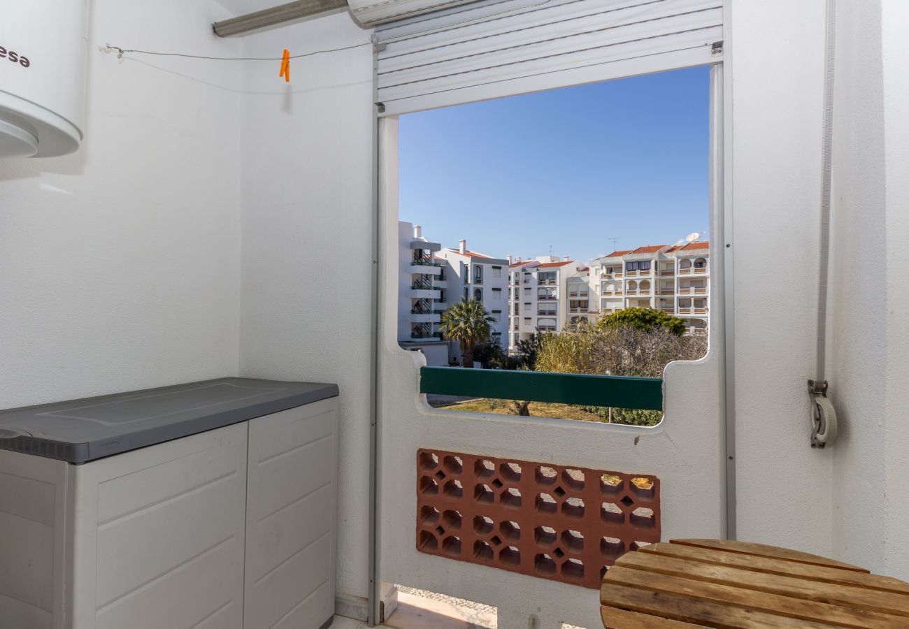Apartamento en Manta Rota - Apartamento de 1 dormitorio a 2 minutos de la playa. (6T1)