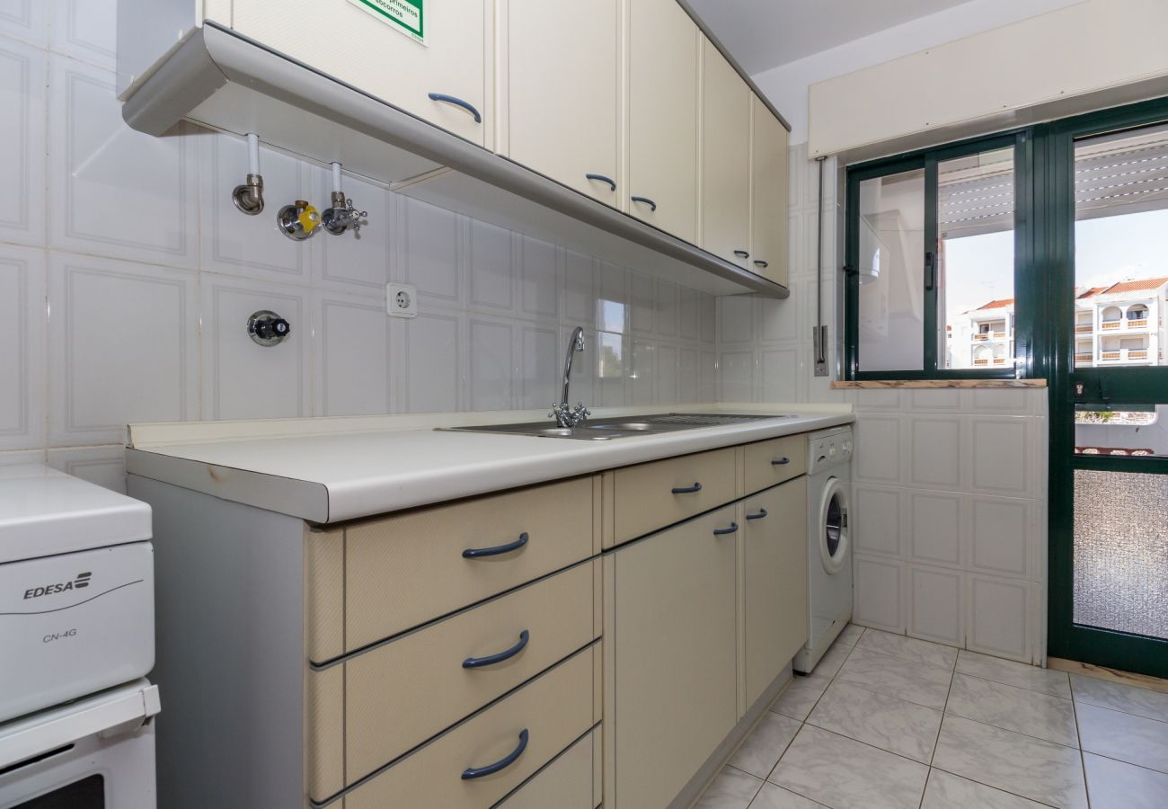 Apartamento en Manta Rota - Apartamento de 1 dormitorio a 2 minutos de la playa. (6T1)