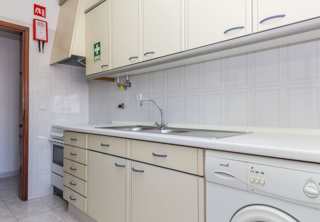 Apartamento en Manta Rota - Apartamento de 1 dormitorio a 2 minutos de la playa. (6T1)