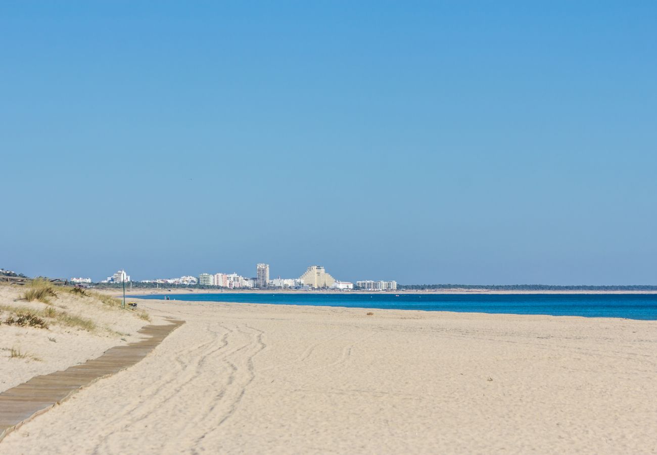 Apartamento en Manta Rota - Apartamento de 1 dormitorio a 2 minutos de la playa. (6T1)