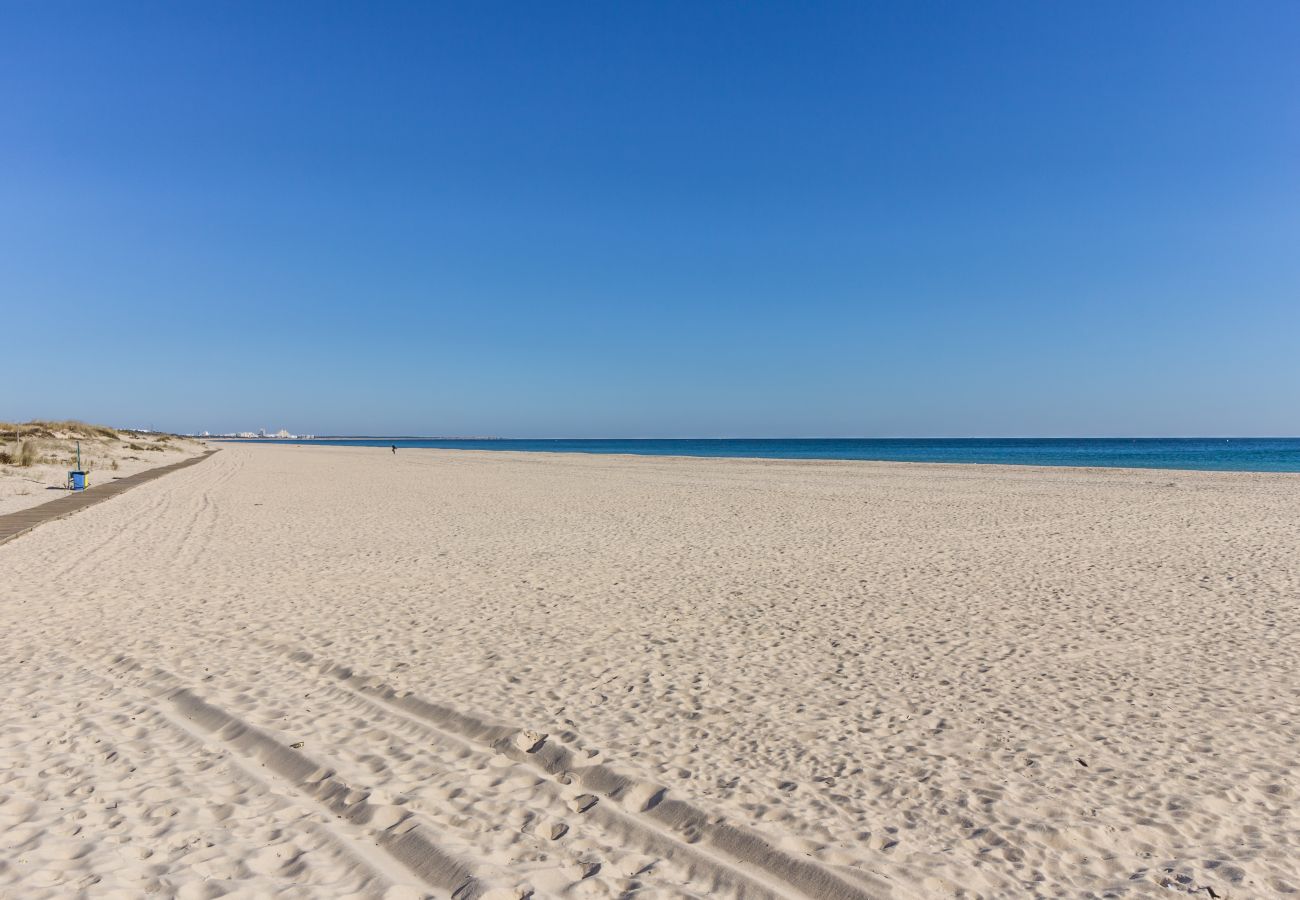 Apartamento en Manta Rota - Apartamento de 1 dormitorio a 2 minutos de la playa. (6T1)