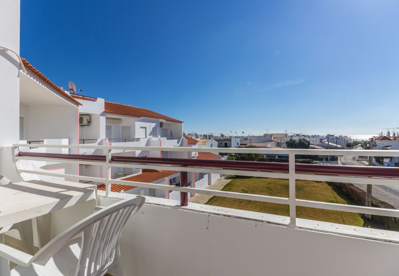 Apartamento en Manta Rota - Apartamento de un Dormitorio con Vista Mar by AlgarveManta (7T1)