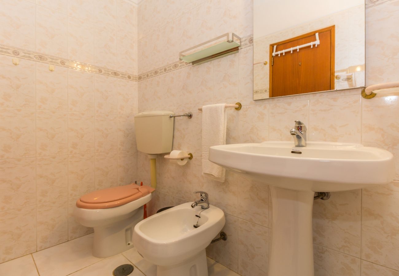 Apartamento en Manta Rota - Apartamento de un Dormitorio con Vista Mar by AlgarveManta (7T1)