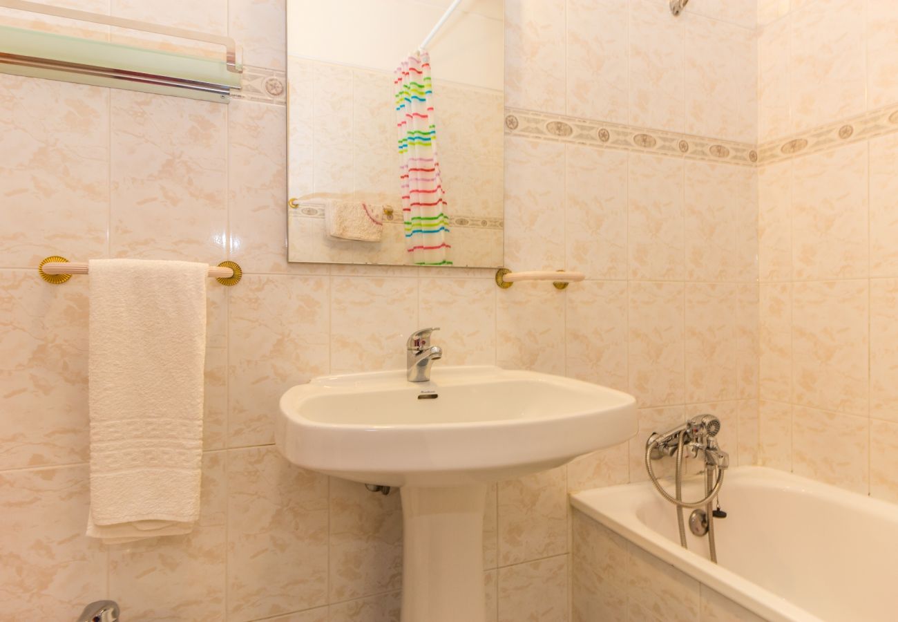 Apartamento en Manta Rota - Apartamento de un Dormitorio con Vista Mar by AlgarveManta (7T1)