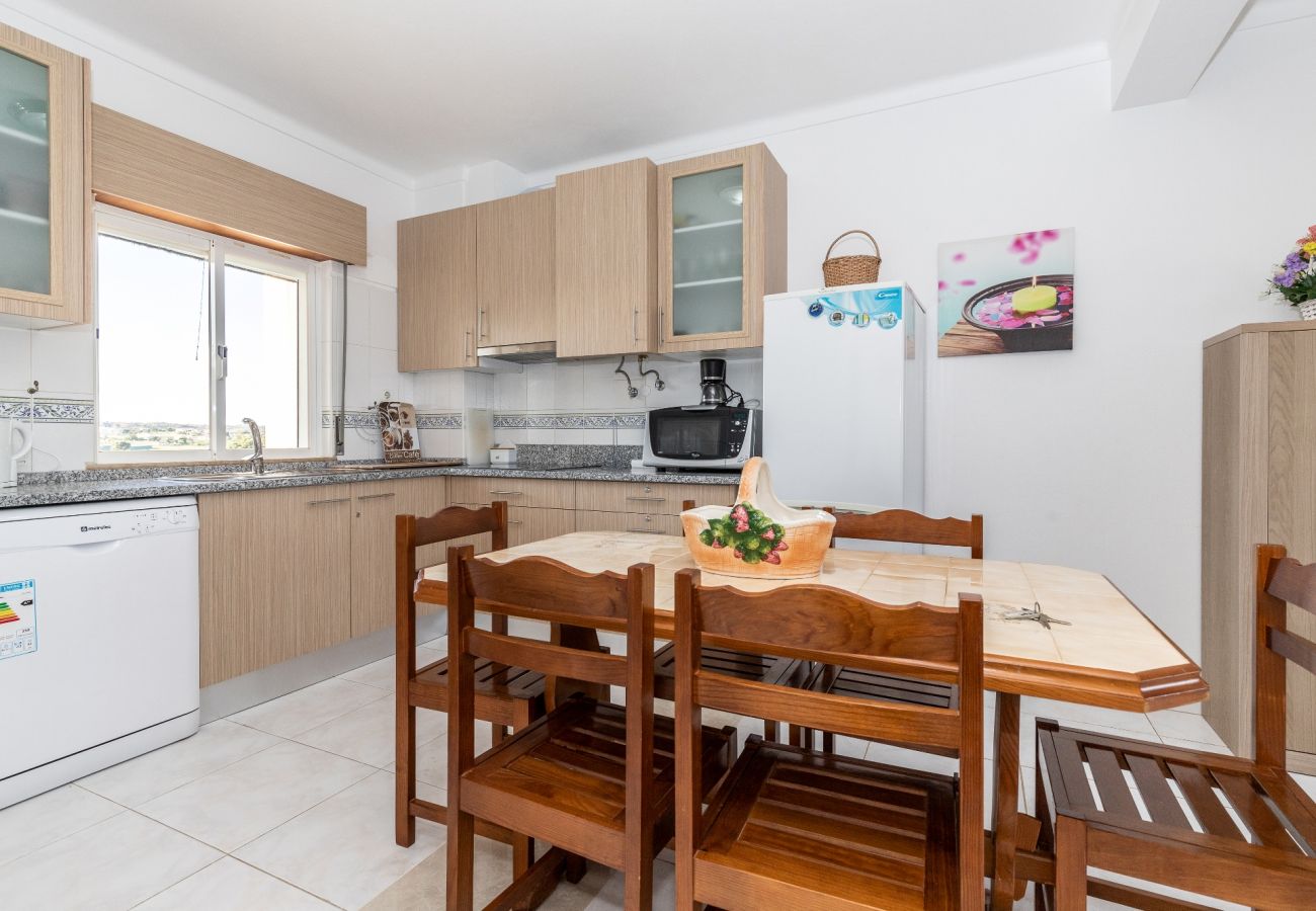 Apartamento en Manta Rota - Apartamento de un Dormitorio con Vista Mar by AlgarveManta (7T1)