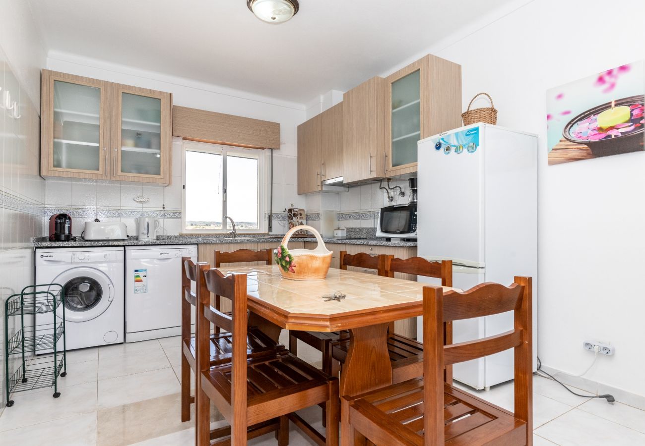 Apartamento en Manta Rota - Apartamento de un Dormitorio con Vista Mar by AlgarveManta (7T1)