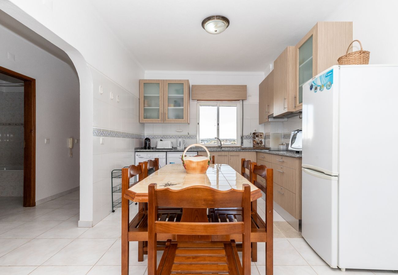 Apartamento en Manta Rota - Apartamento de un Dormitorio con Vista Mar by AlgarveManta (7T1)