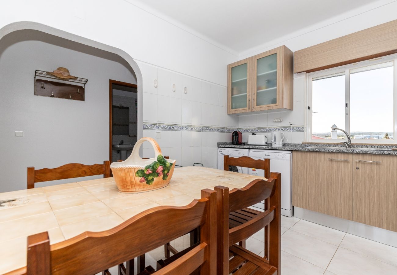 Apartamento en Manta Rota - Apartamento de un Dormitorio con Vista Mar by AlgarveManta (7T1)