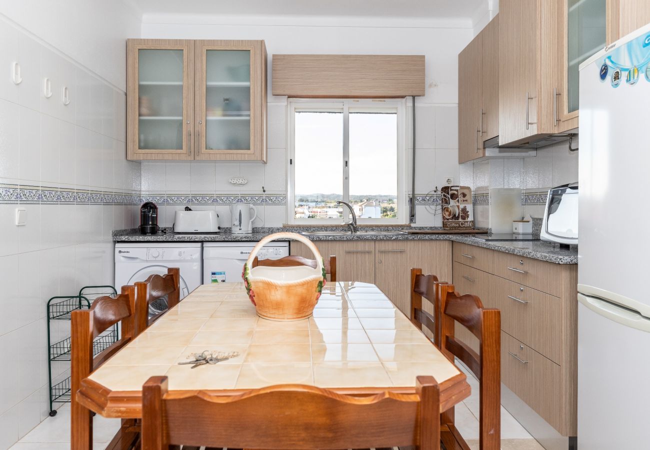 Apartamento en Manta Rota - Apartamento de un Dormitorio con Vista Mar by AlgarveManta (7T1)