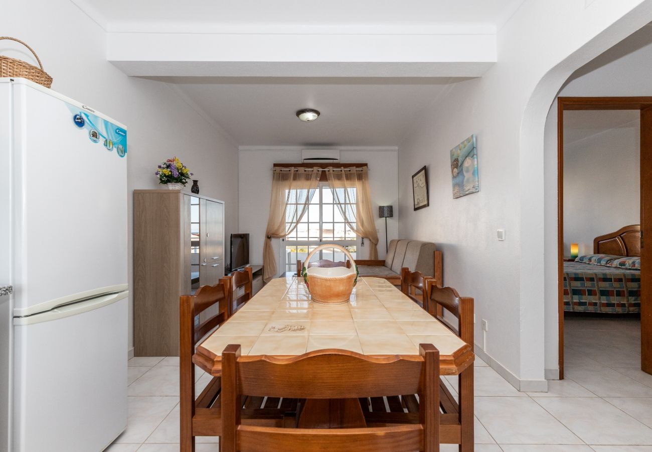 Apartamento en Manta Rota - Apartamento de un Dormitorio con Vista Mar by AlgarveManta (7T1)