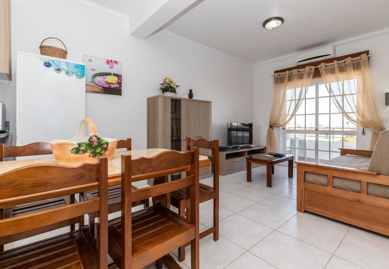 Apartamento en Manta Rota - Apartamento de un Dormitorio con Vista Mar by AlgarveManta (7T1)