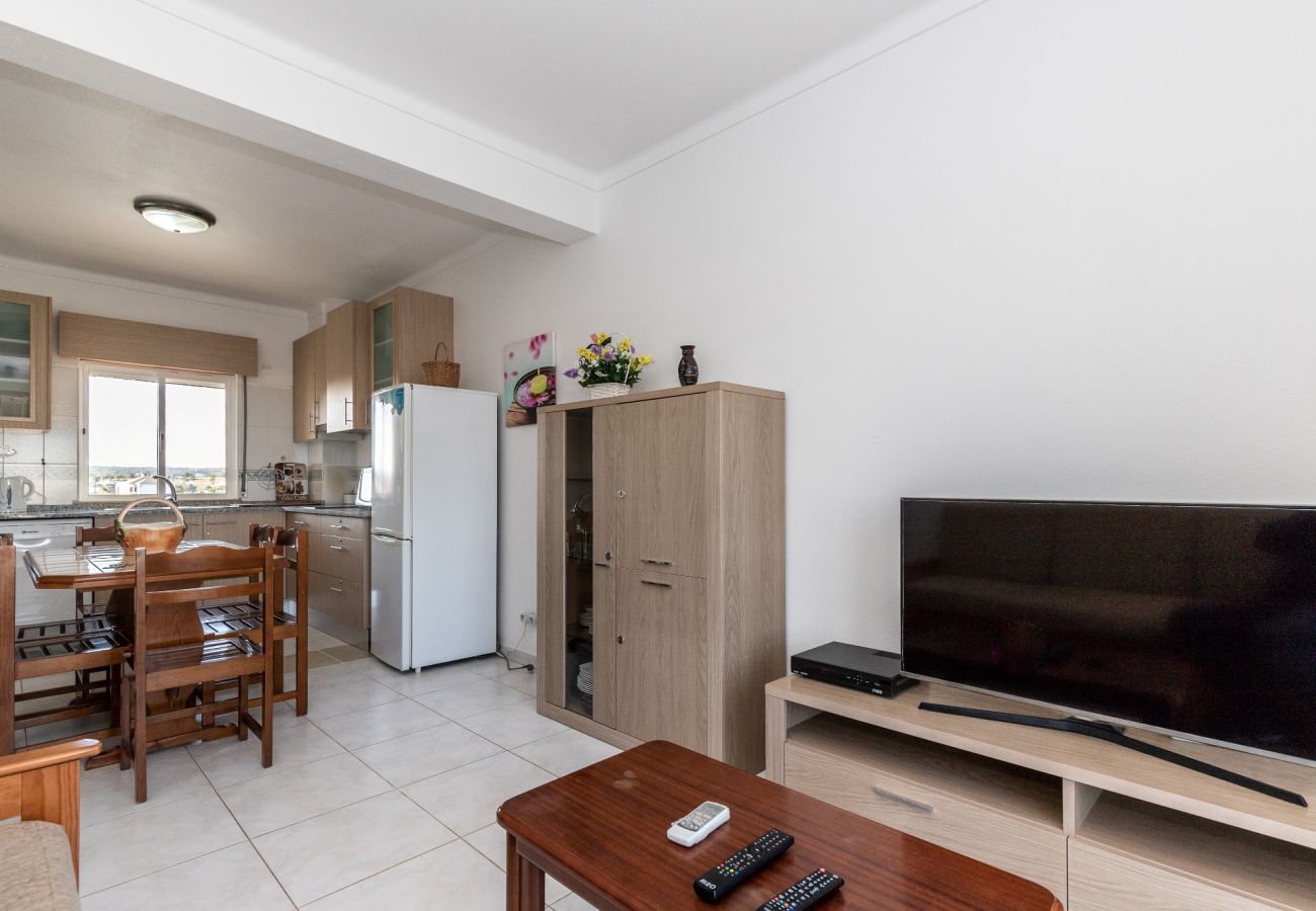 Apartamento en Manta Rota - Apartamento de un Dormitorio con Vista Mar by AlgarveManta (7T1)