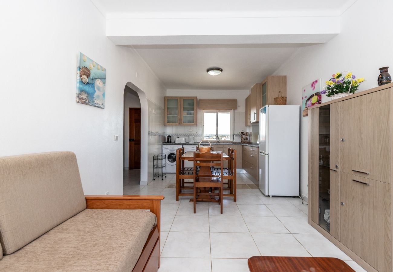 Apartamento en Manta Rota - Apartamento de un Dormitorio con Vista Mar by AlgarveManta (7T1)