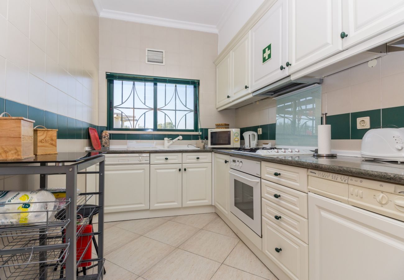 Apartamento en Manta Rota - Apartamento de un Dormitorio 50m de la Playa by AlgarveManta (8T1)