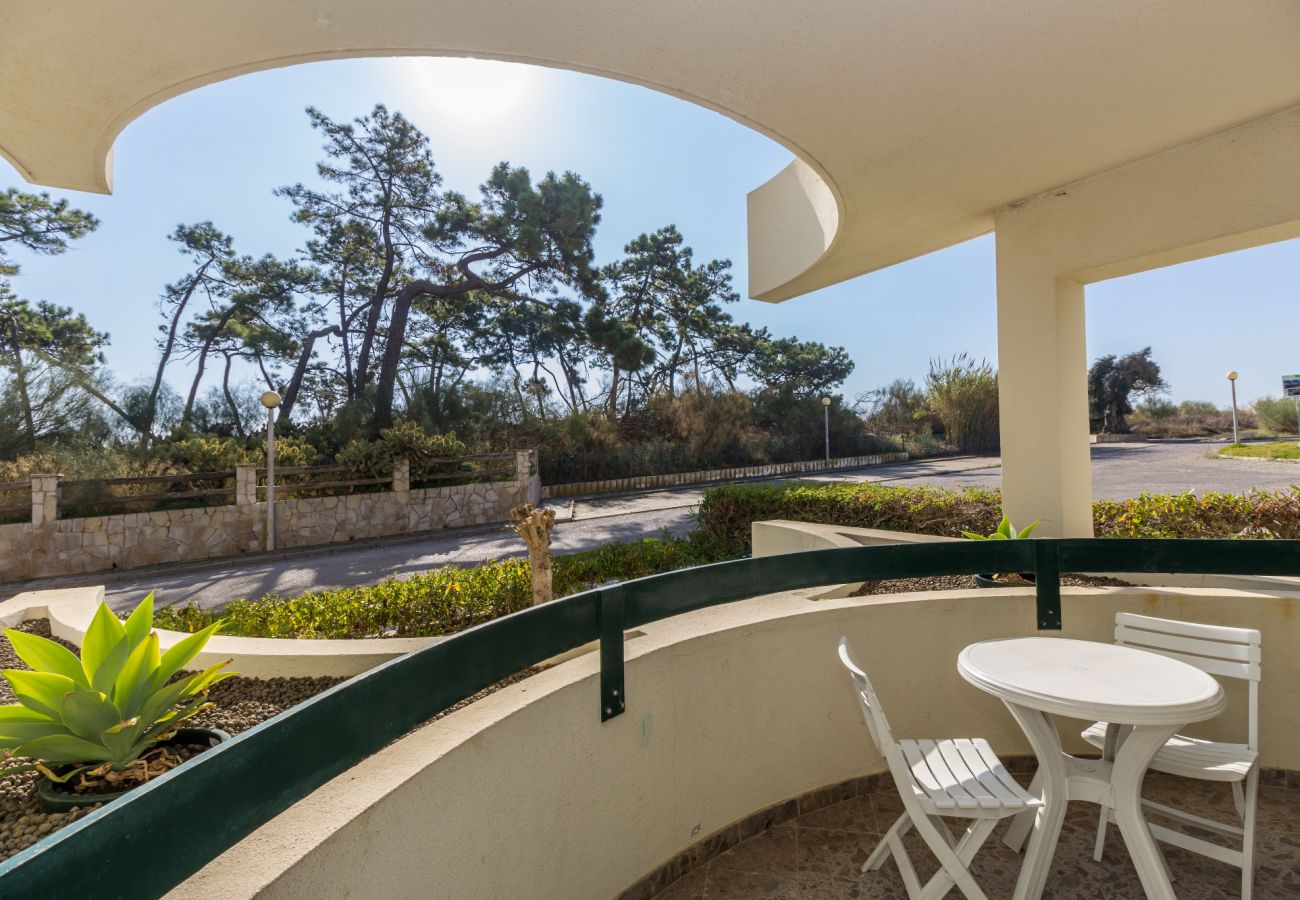 Apartamento en Manta Rota - Apartamento de un Dormitorio 50m de la Playa by AlgarveManta (8T1)