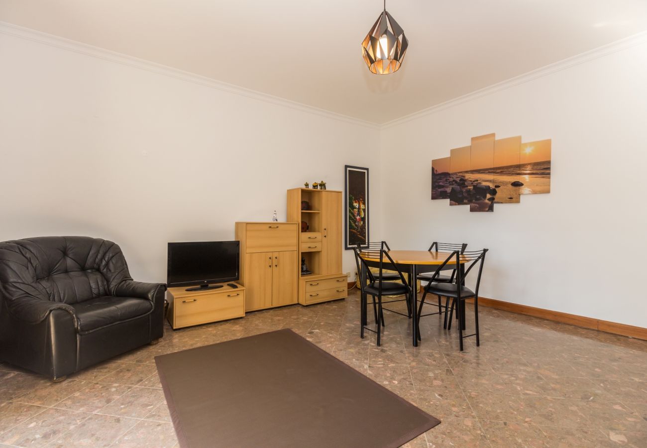 Apartamento en Manta Rota - Apartamento de un Dormitorio 50m de la Playa by AlgarveManta (8T1)