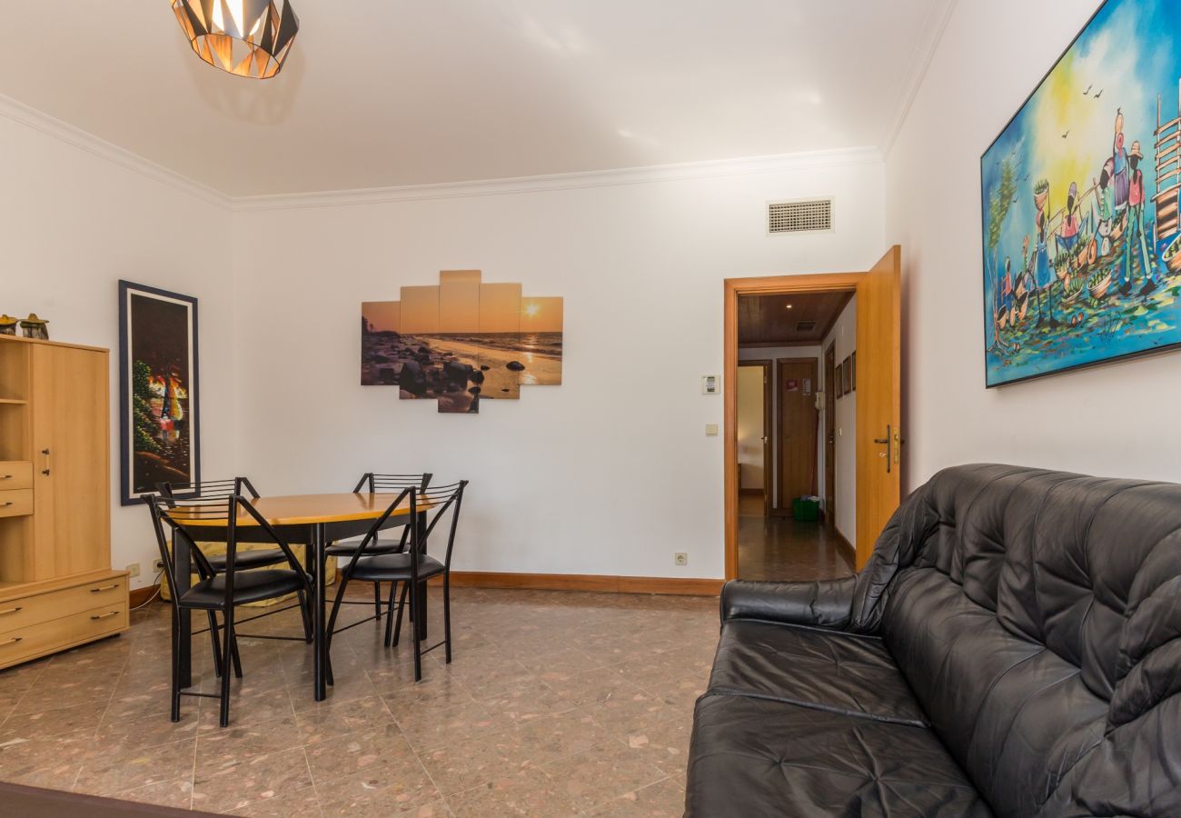 Apartamento en Manta Rota - Apartamento de un Dormitorio 50m de la Playa by AlgarveManta (8T1)