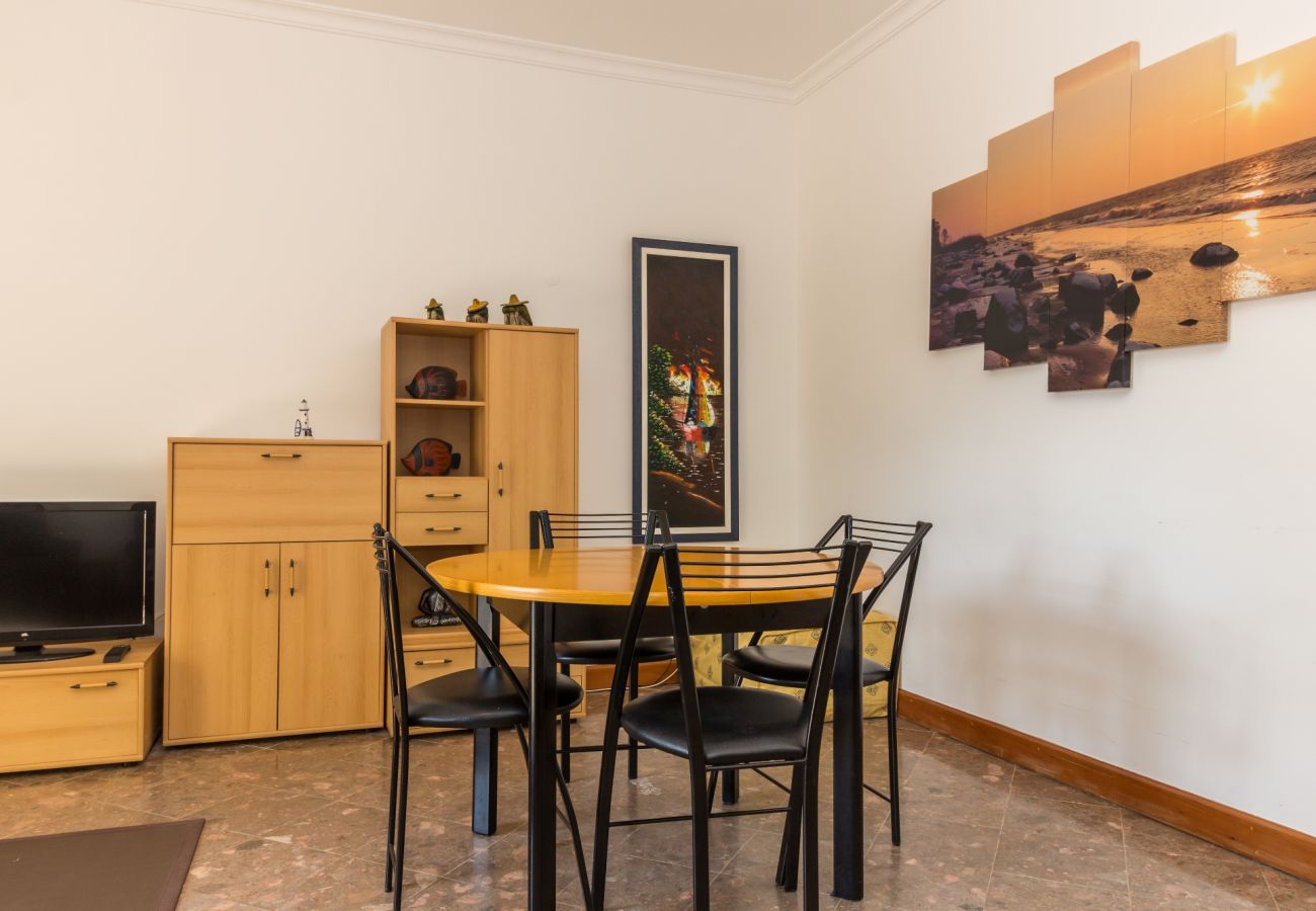 Apartamento en Manta Rota - Apartamento de un Dormitorio 50m de la Playa by AlgarveManta (8T1)