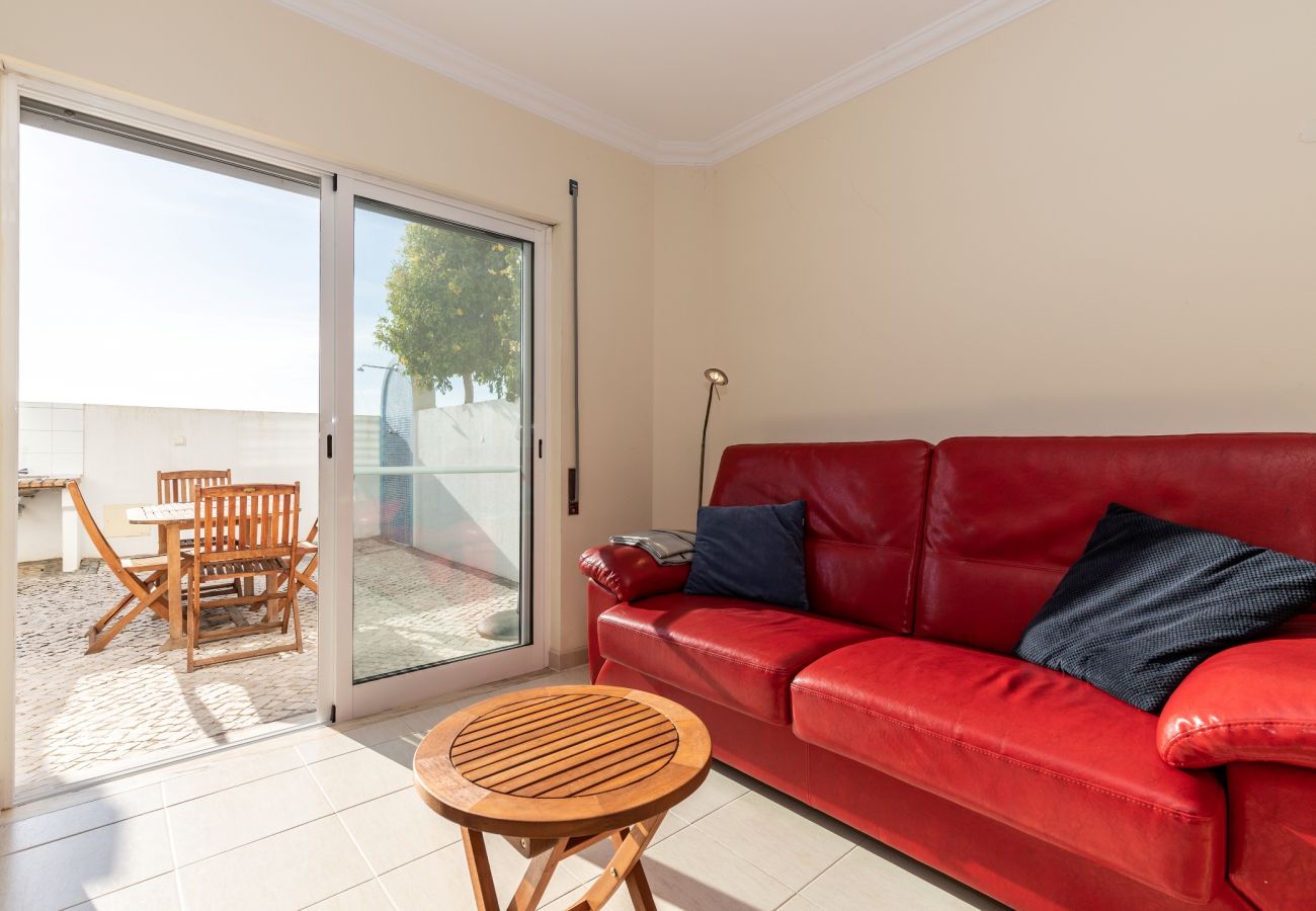 Casa adosada en Manta Rota - Villa con 2 dormitorios y patio by AlgarveManta (8V2)